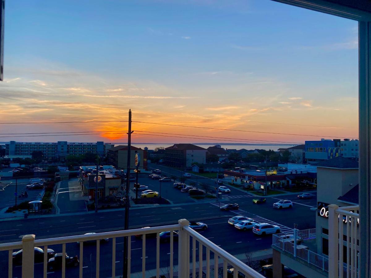 La Quinta By Wyndham Ocean City Exterior foto