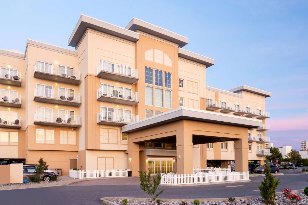 La Quinta By Wyndham Ocean City Exterior foto