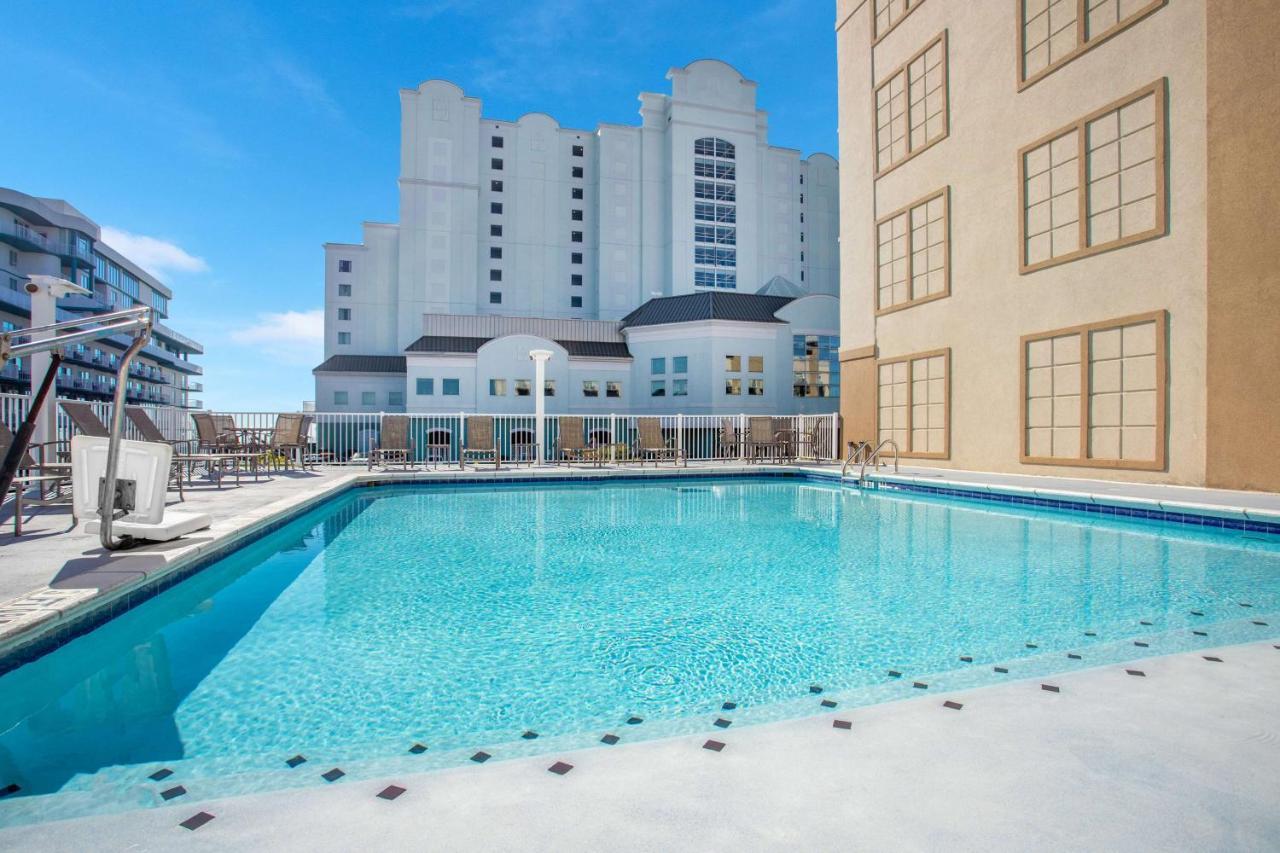 La Quinta By Wyndham Ocean City Exterior foto