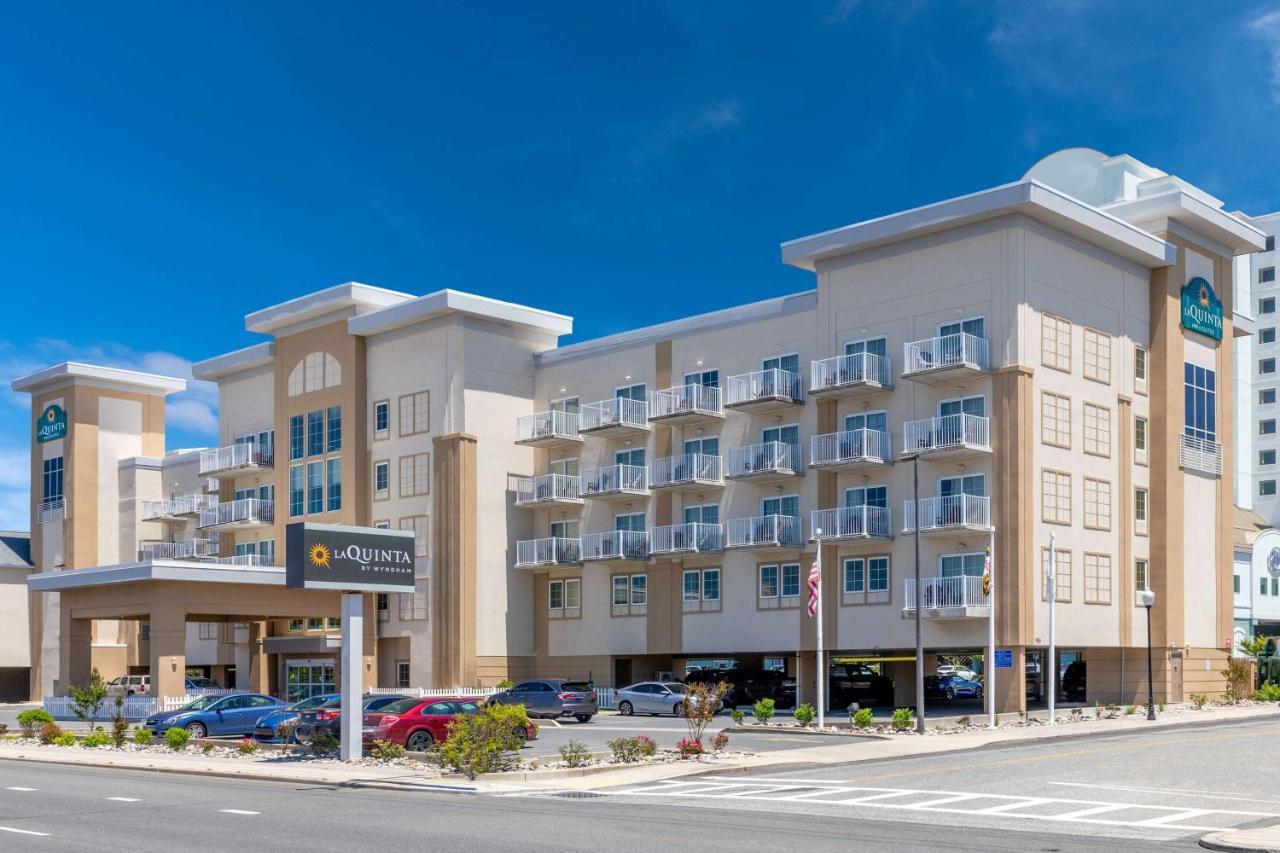 La Quinta By Wyndham Ocean City Exterior foto