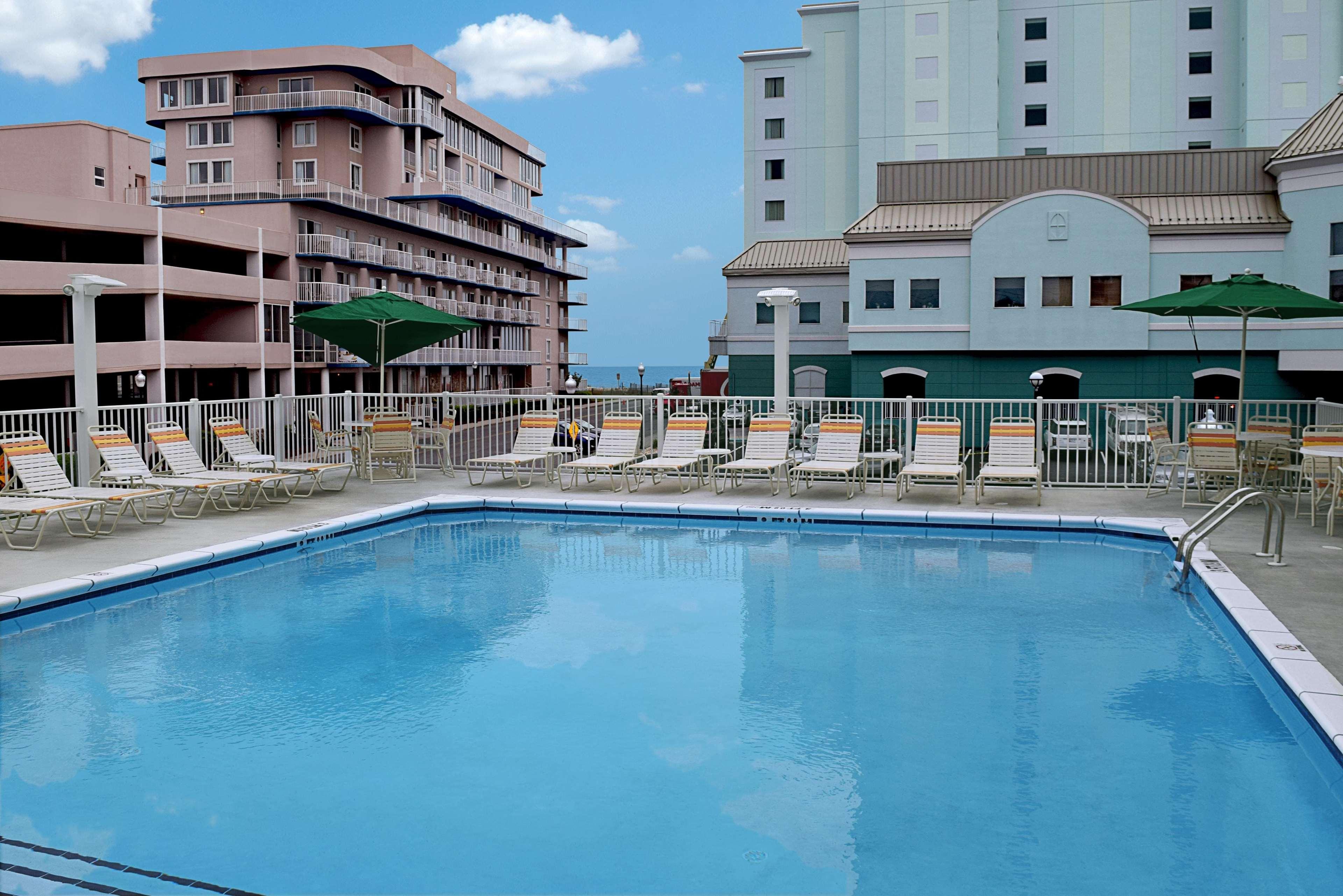 La Quinta By Wyndham Ocean City Exterior foto