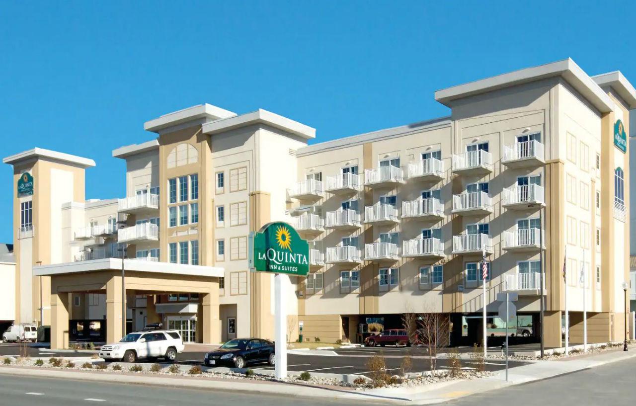 La Quinta By Wyndham Ocean City Exterior foto